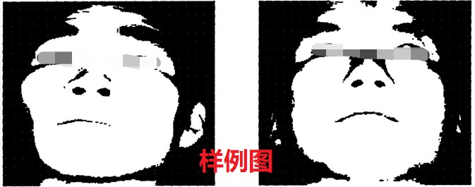 疲勞駕駛狀態圖