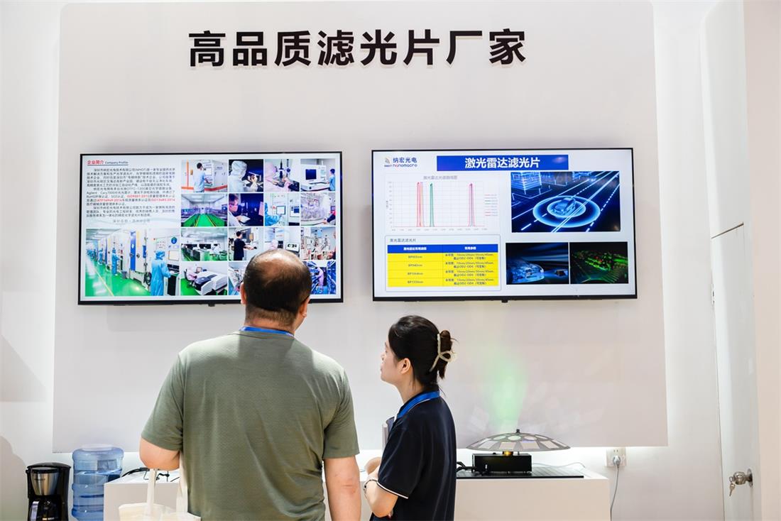 高品質濾光片團隊 高品質濾光片團隊