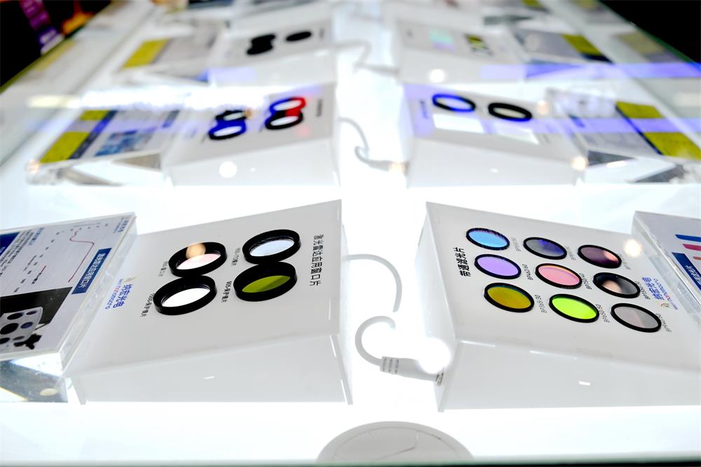 高品質濾光片 高品質濾光片