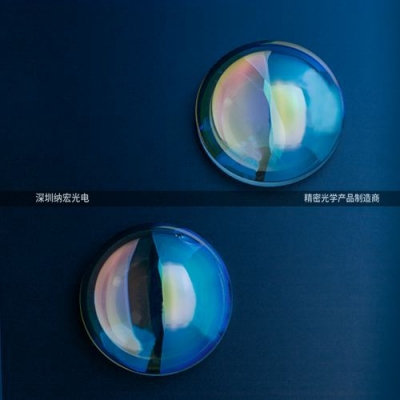 消色差透鏡怎么膠合？