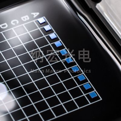 光學濾光片出貨檢驗標準(三)