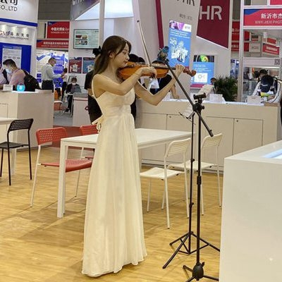 2020年國際光博會納宏展臺視頻剪影