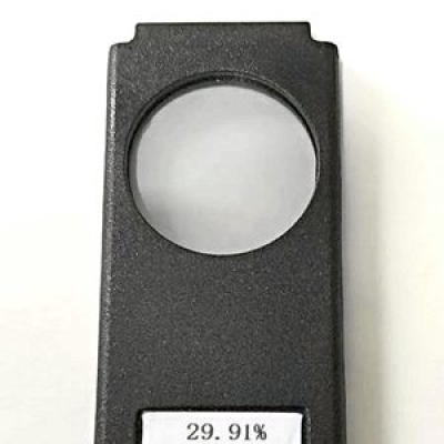 機動車煙度計濾光片參數介紹和使用