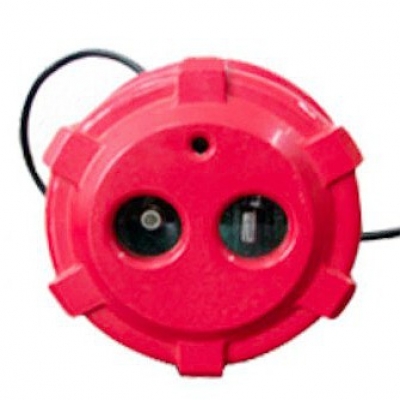 火焰檢測監控裝置上濾光片應用方案